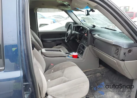 2003 GMC Yukon Xl 1500 Sle из США, поврежденный, VIN 1GKEC16ZX3J228602